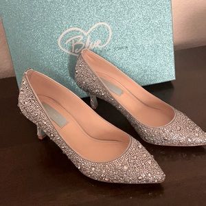 Blue by Betsey Johnson